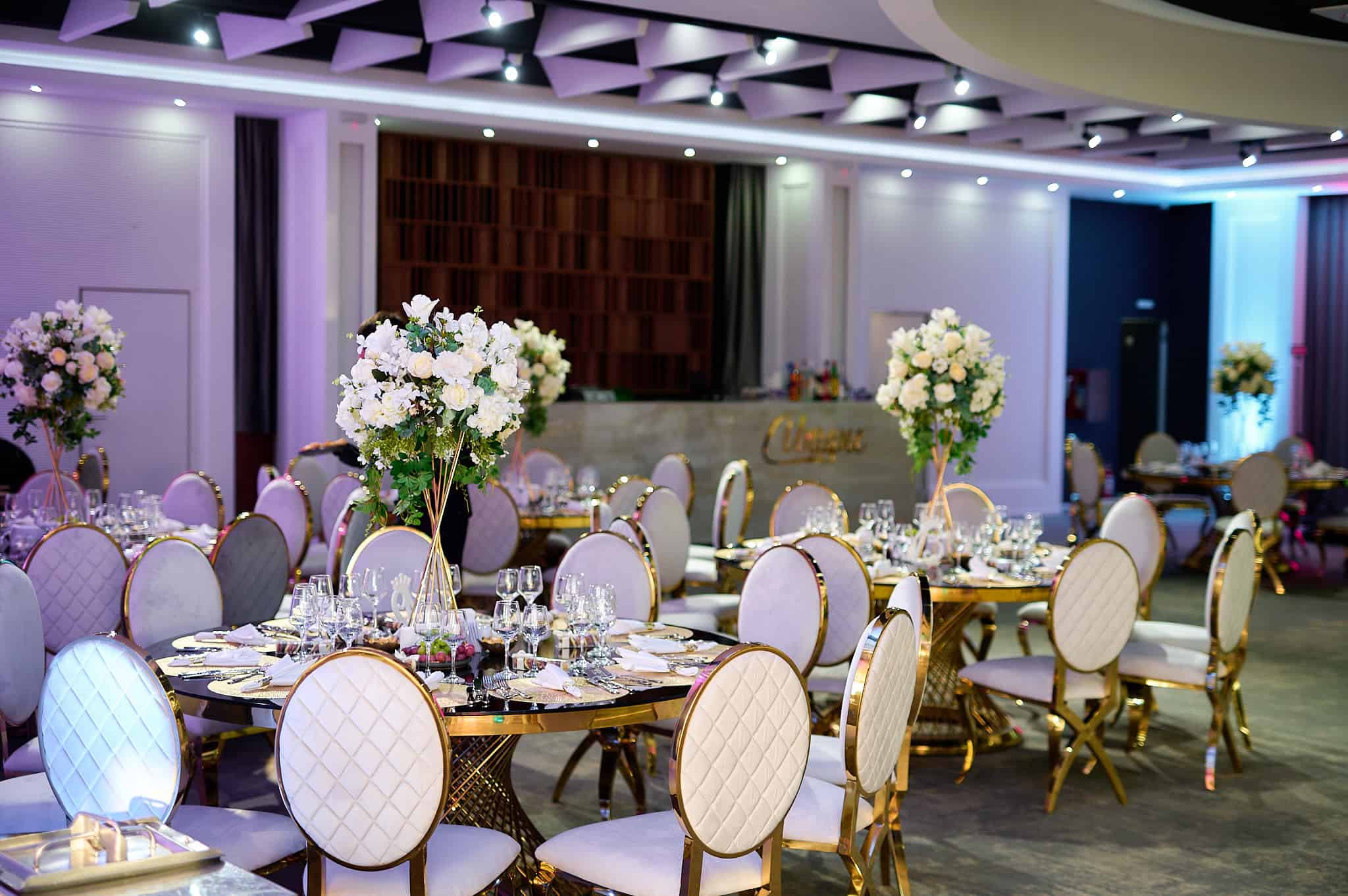 Reuniune organizată la Unique Ballroom Galați