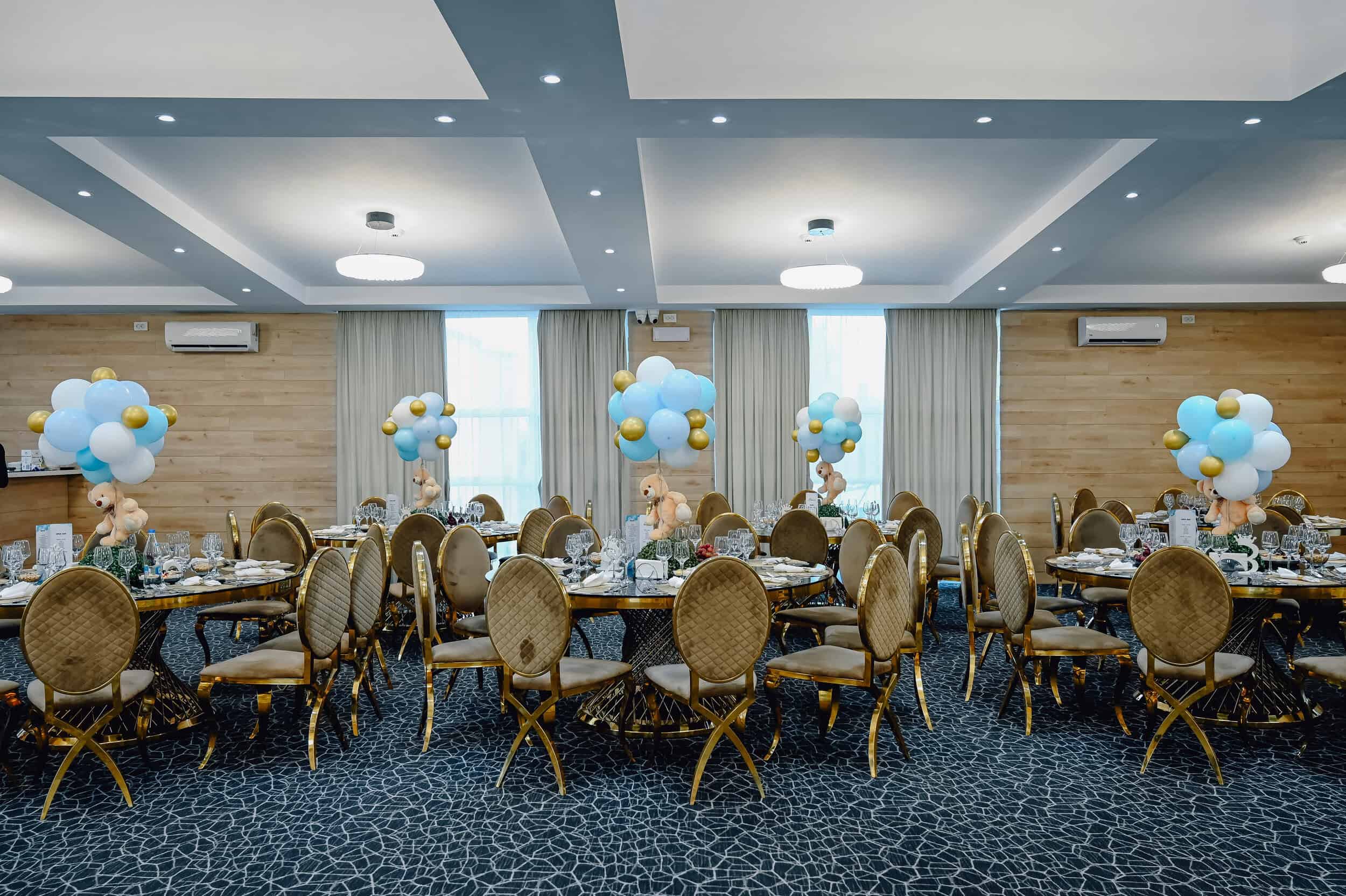 Salon Unique 4 – locație modernă pentru evenimente speciale în Galați